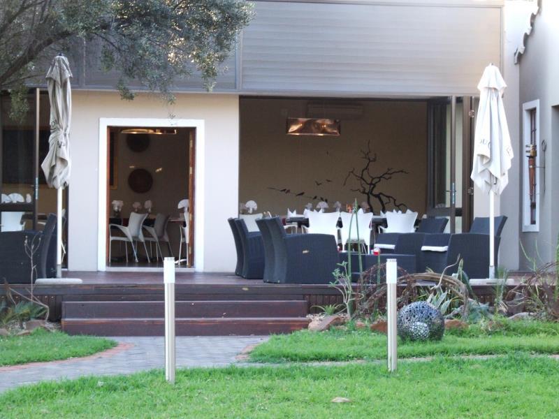 Cu Guest House Phalaborwa Eksteriør bilde