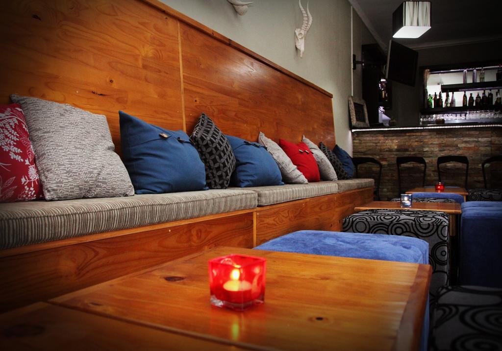Cu Guest House Phalaborwa Eksteriør bilde
