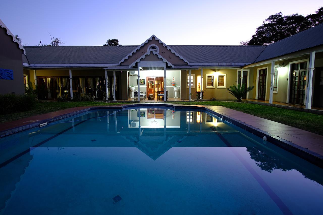 Cu Guest House Phalaborwa Eksteriør bilde
