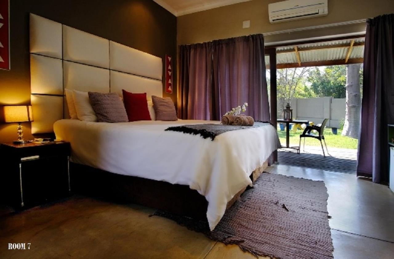 Cu Guest House Phalaborwa Eksteriør bilde